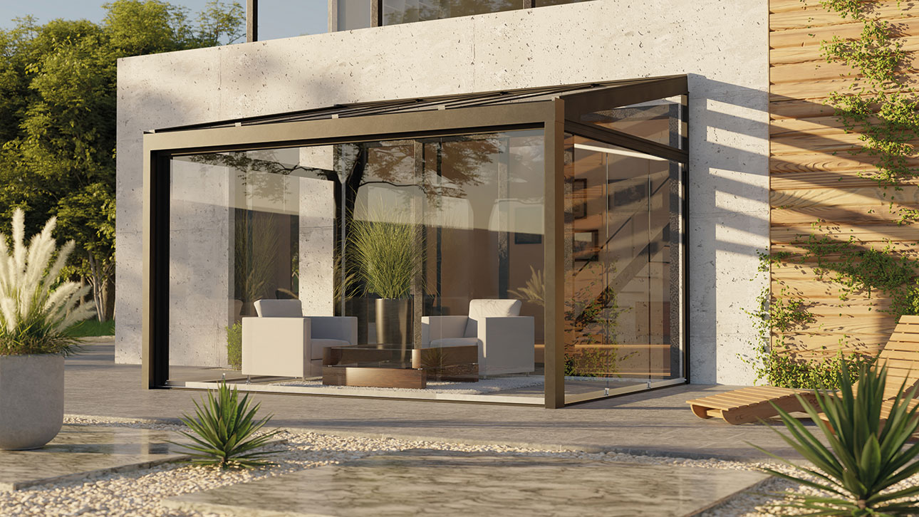 Terrassendächer von Wipro System GmbH & Co. KG