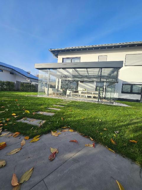 Terrassendach, Bad Marienberg | ACR Living GmbH, Hennef