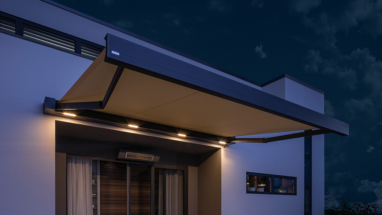 Markisen von LEINER GmbH