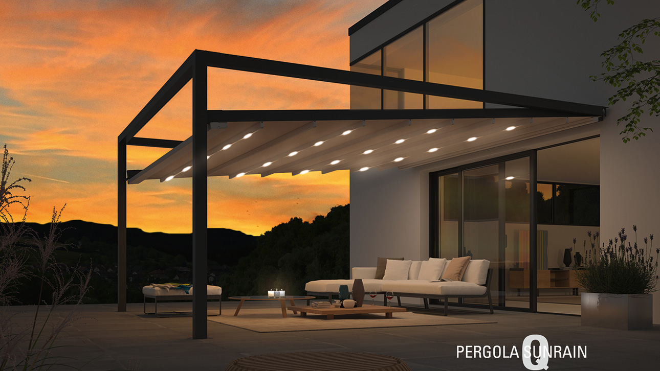 Markisen von LEINER GmbH